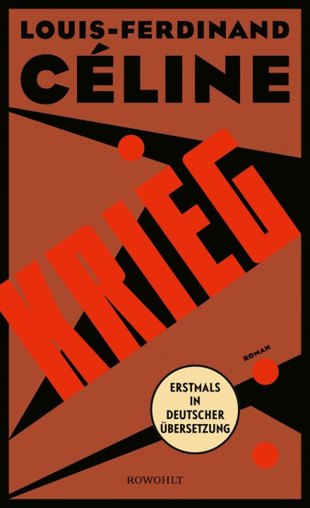 E-kniha Krieg Louis-Ferdinand Celine