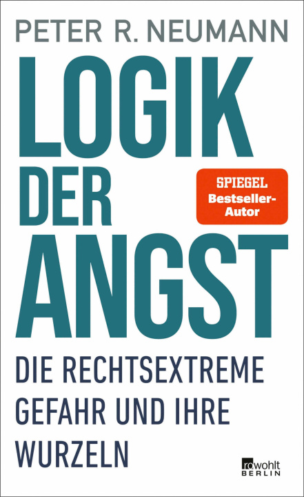 Libro electrónico Logik der Angst Peter R. Neumann