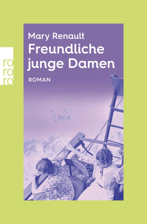 E-könyv Freundliche junge Damen Mary Renault
