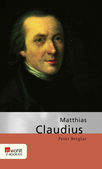 E-könyv Matthias Claudius Peter Berglar