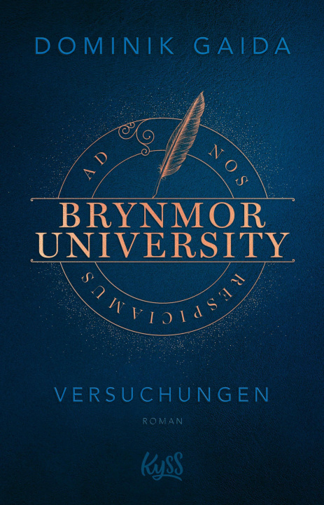 E-book Brynmor University - Versuchungen Dominik Gaida