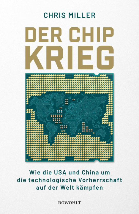 E-book Der Chip-Krieg Chris Miller