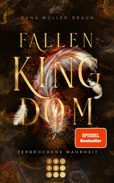 E-kniha Fallen Kingdom 2: Zerbrochene Wahrheit Dana Muller-Braun