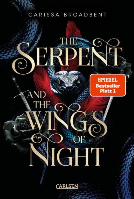 E-kniha The Serpent and the Wings of Night (Crowns of Nyaxia 1) Carissa Broadbent