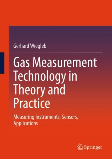 E-kniha Gas Measurement Technology in Theory and Practice Gerhard Wiegleb