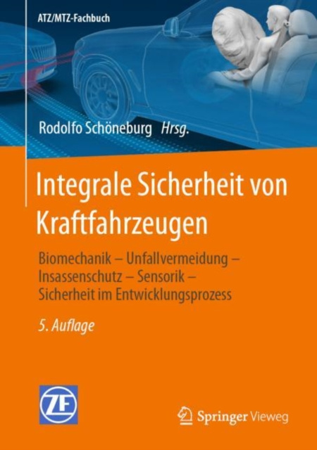 E-kniha Integrale Sicherheit von Kraftfahrzeugen Rodolfo Schoneburg