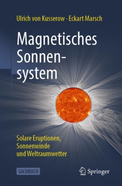 E-kniha Magnetisches Sonnensystem Ulrich von Kusserow
