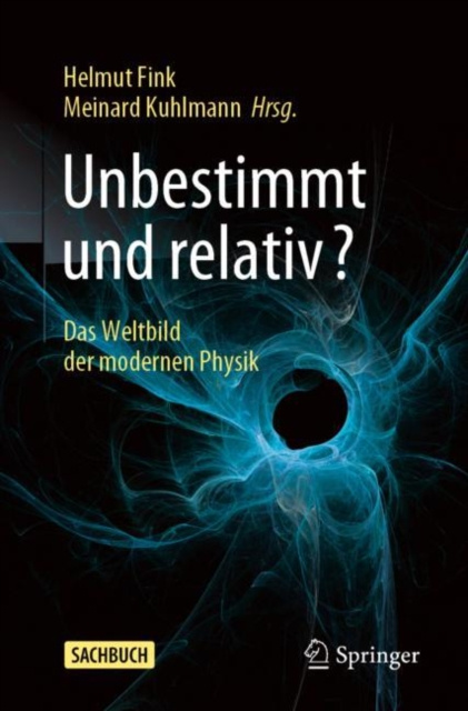 E-kniha Unbestimmt und relativ? Helmut Fink
