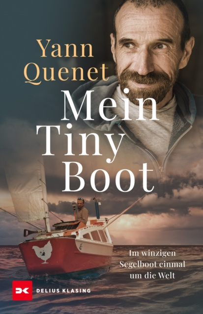 E-knjiga Mein Tiny Boot Yann Quenet