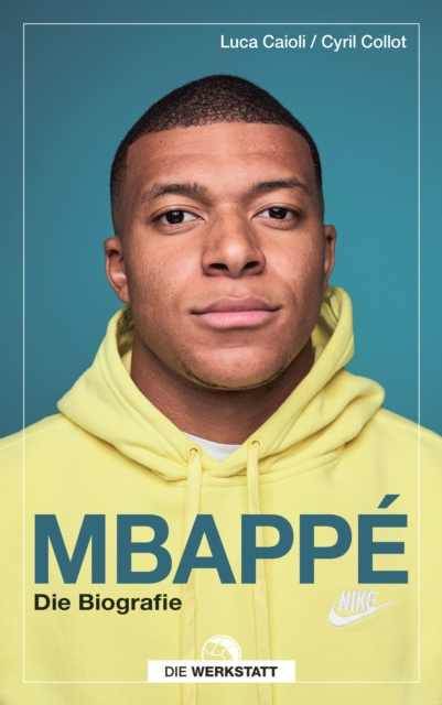 E-book Mbappé Luca Caioli