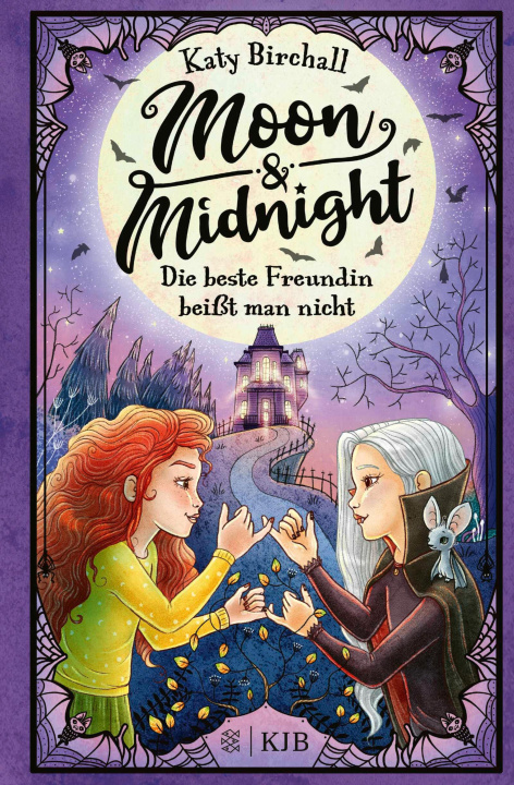 E-knjiga Moon & Midnight − Die beste Freundin beißt man nicht Katy Birchall