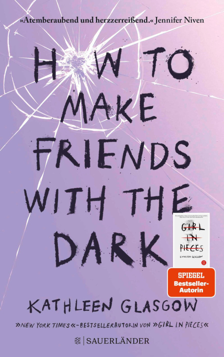 E-book How to Make Friends with the Dark Kathleen Glasgow