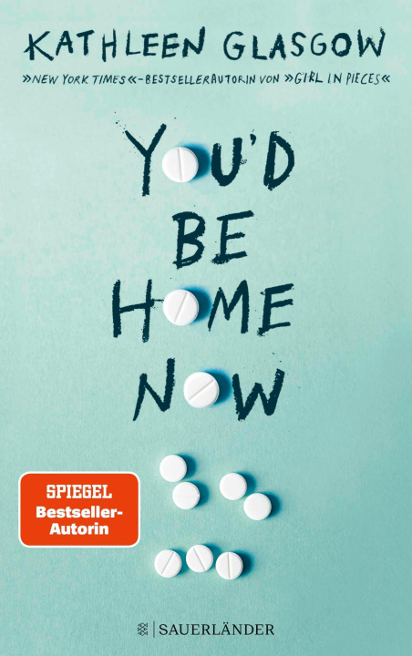 E-book You''d be Home Now Kathleen Glasgow