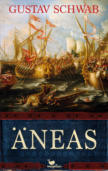 E-book Äneas Gustav Schwab