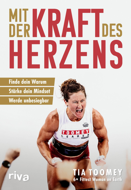 Book Mit der Kraft des Herzens Mark Bergmann