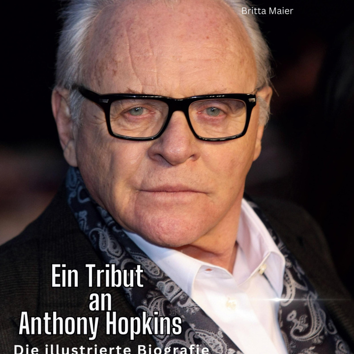 Knjiga Ein Tribut an  Anthony Hopkins 