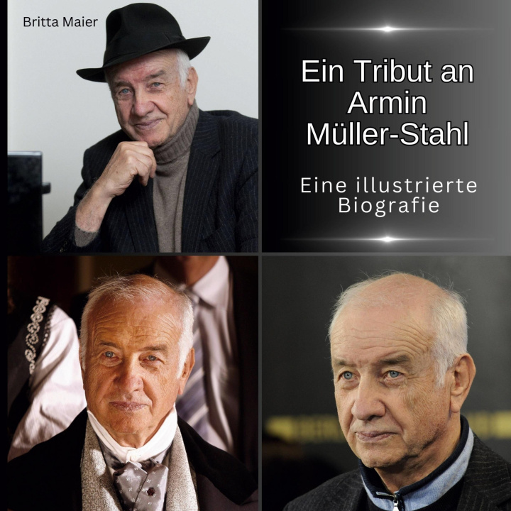 Knjiga Ein Tribut an  Armin Müller-Stahl 