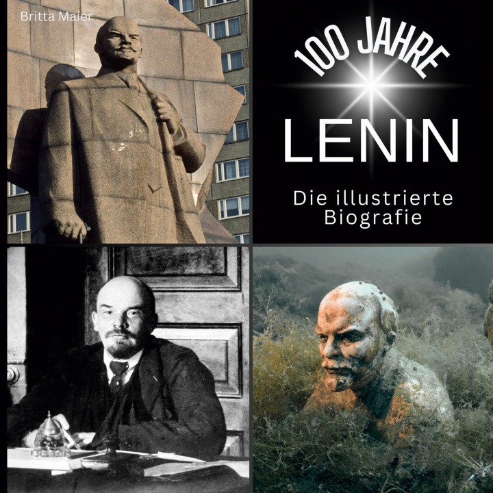 Kniha 100 Jahre  Lenin 