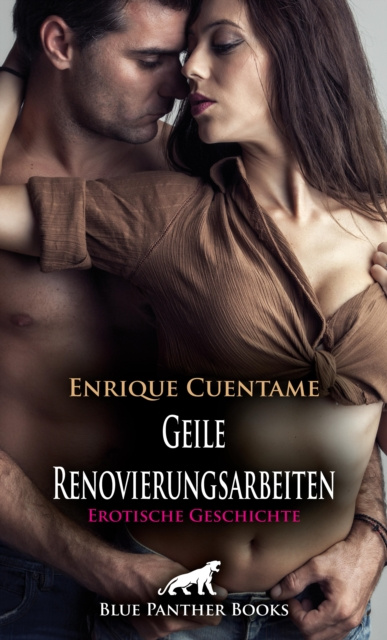 E-book Geile Renovierungsarbeiten | Erotische Geschichte Enrique Cuentame