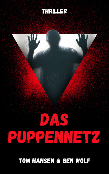 E-book Das Puppennetz Tom Hansen
