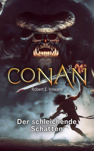 E-book Conan Robert E. Howard