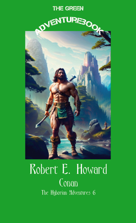 E-kniha Conan 6 - Shadow Robert E Howard