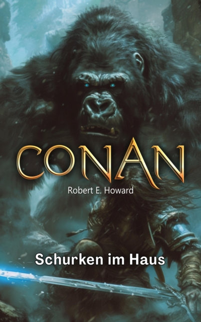 E-book Conan Robert E. Howard