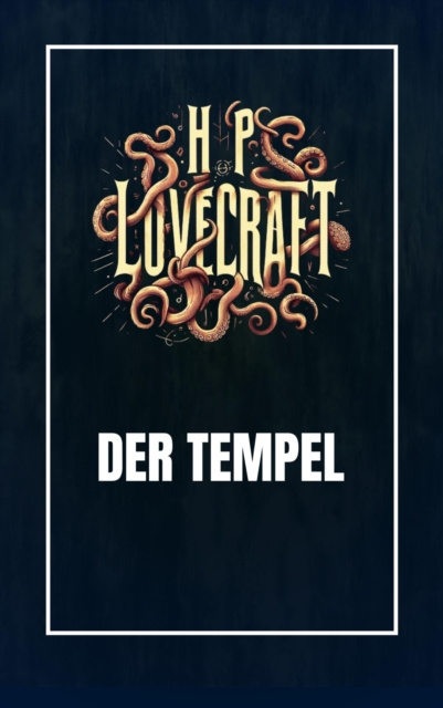 E-knjiga Der Tempel Howard Phillips Lovecraft