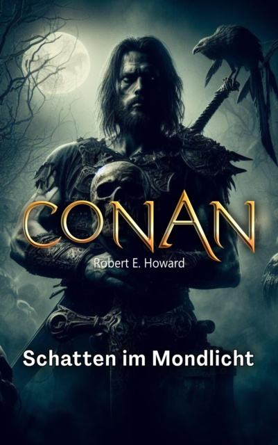 E-book Conan Robert E. Howard