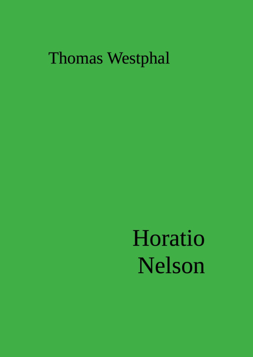 E-book Horatio Nelson Thomas Westphal