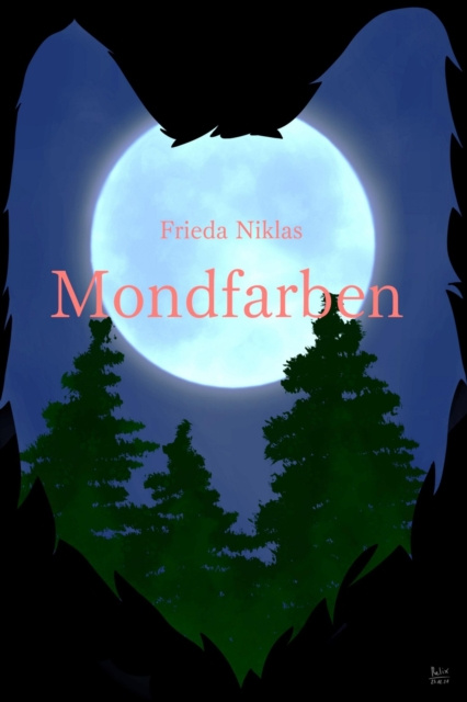 E-knjiga Mondfarben Frieda Niklas