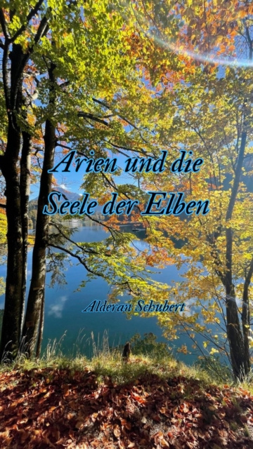 E-kniha Arien und die Seele der Elben Alderan Schubert