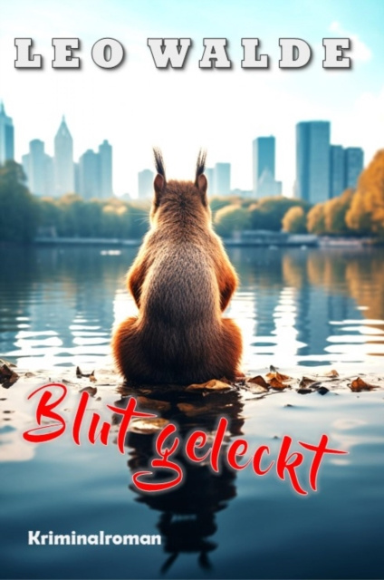 E-knjiga Blut geleckt Leo Walde