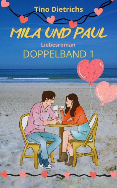 E-kniha Mila und Paul: Doppelband 1 Tino Dietrich