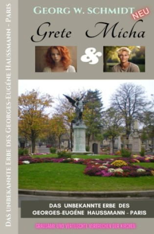 Knjiga Grete & Micha Georg Schmidt