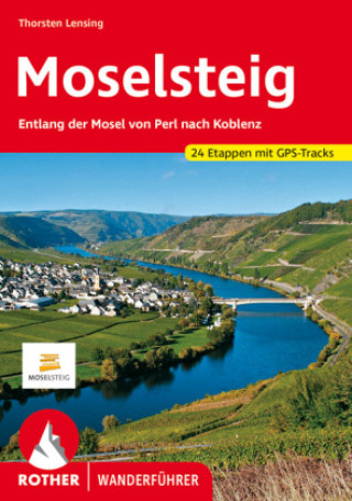 Knjiga Moselsteig Thorsten Lensing
