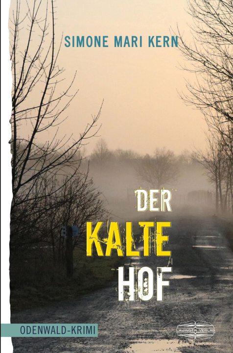 Könyv Der kalte Hof 