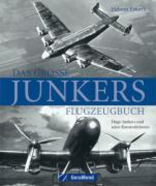 Knjiga Das große Junkers Flugzeugbuch 