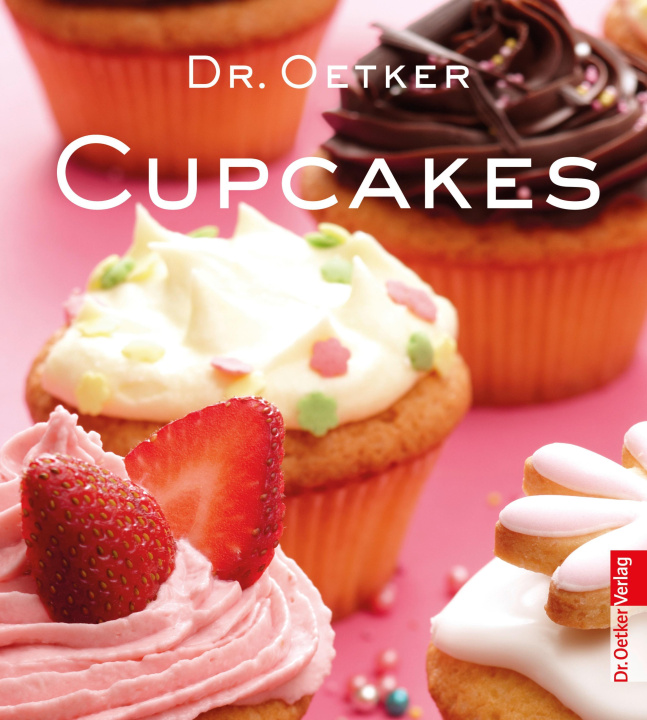 ebook CupCakes Dr. Oetker