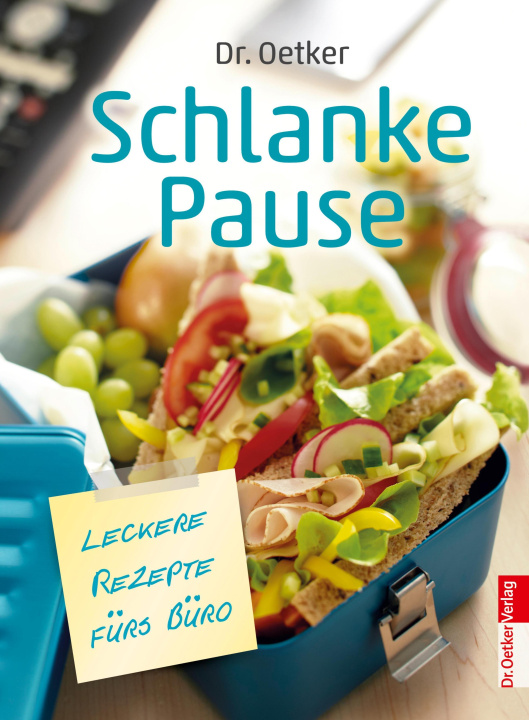 E-book Schlanke Pause Dr. Oetker