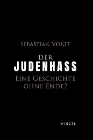 Kniha Der Judenhass Sebastian Voigt