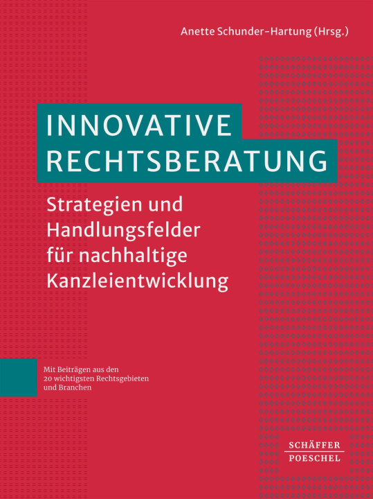 E-knjiga Innovative Rechtsberatung Anette Schunder-Hartung
