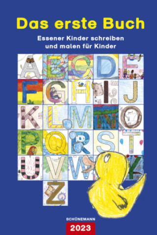 Book Das erste Buch 2023 Das erste Buch e. V.