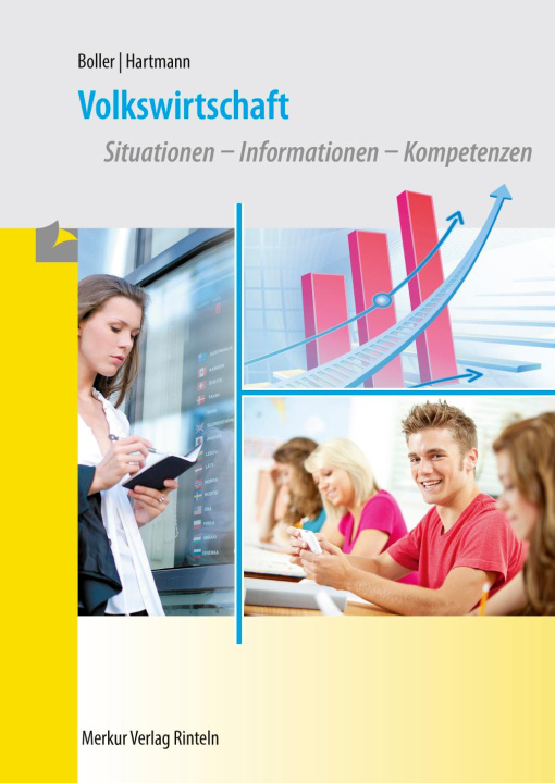 Boek Volkswirtschaft Eberhard Boller