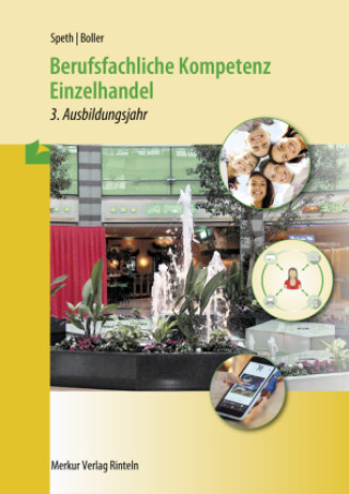 Книга Berufsfachliche Kompetenz Einzelhandel Hermann Speth