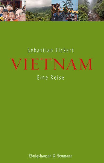 Book Vietnam Sebastian Fickert