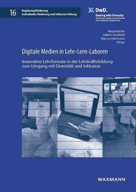 Kniha Digitale Medien in Lehr-Lern-Laboren Gilbert Greefrath