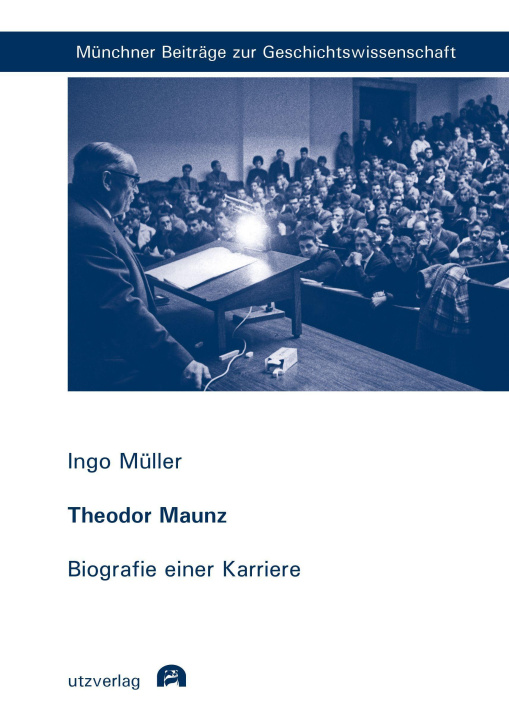 Libro Theodor Maunz Ingo Müller