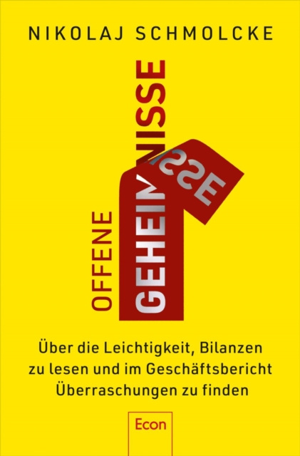 E-book Offene Geheimnisse Nikolaj Schmolcke