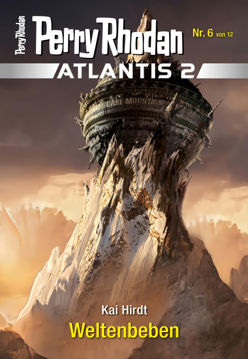 E-book Atlantis 2 / 6: Weltenbeben Kai Hirdt